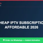 Best IPTV for cheap IPTV subscription premium 2026 in 2026 — Full Channel Guide