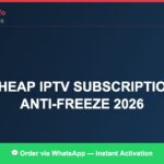 Best IPTV for cheap IPTV subscription multi-screen 2026 in 2026 — Full Channel Guide