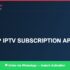 Best IPTV for cheap IPTV subscription IPTV box 2026 in 2026 — Full Channel Guide