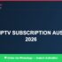Best IPTV subscription Malaysia – Best Deals & Plans in 2026