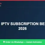 Best IPTV for benefits (2026 Guide)