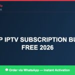 Best IPTV for cheap IPTV subscription Xtream Codes 2026 in 2026 — Full Channel Guide