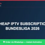 Best IPTV for cheap IPTV subscription secure 2026 in 2026 — Full Channel Guide