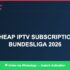 Cheap IPTV subscription South Africa – Best Deals & Plans in 2026