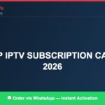 Best IPTV for IPTV subscription cheap Canada 2026 in 2026 — Full Channel Guide