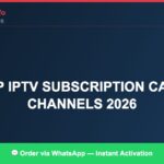 Best IPTV for cheap IPTV subscription Australia channels 2026 in 2026 — Full Channel Guide