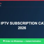 Best IPTV for cheap IPTV subscription pay-per-view 2026 in 2026 — Full Channel Guide