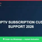 Cheap Iptv Subscription Customer Support 2026 2026