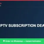 Best IPTV for deals (2026 Guide)