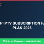 Best IPTV for cheap IPTV subscription VOD 2026 in 2026 — Full Channel Guide
