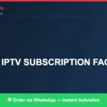 Cheap Iptv Subscription Faqs 2026 2026