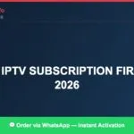 Best IPTV for Firestick 2026 — Setup Guide