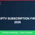 Best IPTV for cheap IPTV subscription iOS 2026 in 2026 — Full Channel Guide