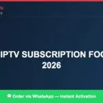 cheap IPTV subscription football 2026 — Live Sports Streaming 2026