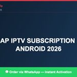 Best IPTV for cheap IPTV subscription for Smart TV 2026 in 2026 — Setup Guide