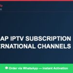 Cheap IPTV Subscription for Premier League 2026 — Best Value Plans