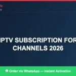 Cheap Iptv Subscription For Local Channels 2026 2026