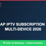 Best IPTV for cheap IPTV subscription for Firestick 2026 in 2026 — Setup Guide
