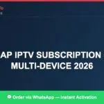 Best IPTV for multi-device (2026 Guide)