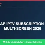 Cheap Iptv Subscription For Multi Screen 2026 2026