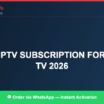Best IPTV for cheap IPTV subscription for family 2026 in 2026 — Full Channel Guide