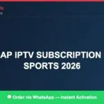 cheap IPTV subscription for sports 2026 — Live Sports Streaming 2026