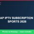 IPTV subscription USA – Best Deals & Plans in 2026