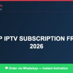 Best IPTV for IPTV subscription cheap France 2026 in 2026 — Full Channel Guide