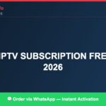Best IPTV for cheap IPTV subscription trusted 2026 in 2026 — Full Channel Guide