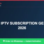 Best IPTV for IPTV subscription cheap France 2026 in 2026 — Full Channel Guide