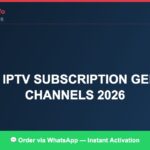 Best IPTV for cheap IPTV subscription France channels 2026 in 2026 — Full Channel Guide