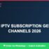 Best IPTV for Germany 2026: Top Services, Channels & Setup Guide