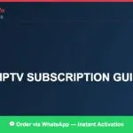 Best IPTV for guide (2026 Guide)