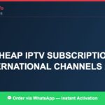 Best IPTV for cheap IPTV subscription local channels 2026 in 2026 — Full Channel Guide