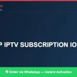 How to Get IPTV on iOS Cheapest Plans (2026)