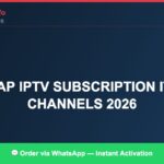 Best IPTV for cheap IPTV subscription Spain channels 2026 in 2026 — Full Channel Guide