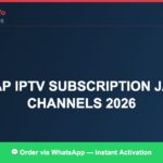 Best IPTV for cheap IPTV subscription Thailand channels 2026 in 2026 — Full Channel Guide