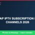 Premium IPTV subscription UAE – Best Deals & Plans in 2026