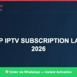 Best IPTV for La Liga 2026 Watch Live Cheap