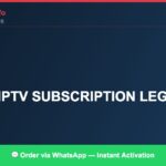 cheap IPTV subscription VPN 2026 — Complete Legal Guide 2026