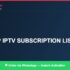 Best IPTV for EFL Championship 2026 — Watch Every Match