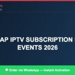 Best IPTV for cheap IPTV subscription pay-per-view 2026 in 2026 — Full Channel Guide