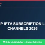 Best IPTV for cheap IPTV subscription news channels 2026 in 2026 — Full Channel Guide