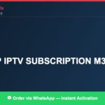 Best IPTV for cheap IPTV subscription EPG 2026 in 2026 — Full Channel Guide