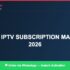 Best IPTV for IPTV subscription cheap Malaysia 2026 in 2026 — Full Channel Guide