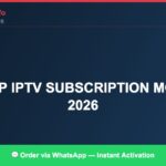 Best IPTV for cheap IPTV subscription TV shows 2026 in 2026 — Full Channel Guide