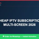 Best IPTV for cheap IPTV subscription international channels 2026 in 2026 — Full Channel Guide