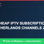 Best IPTV for cheap IPTV subscription Spain channels 2026 in 2026 — Full Channel Guide