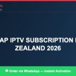 Best IPTV for IPTV subscription cheap New Zealand 2026 in 2026 — Full Channel Guide