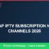 Premium IPTV subscription UAE – Best Deals & Plans in 2026